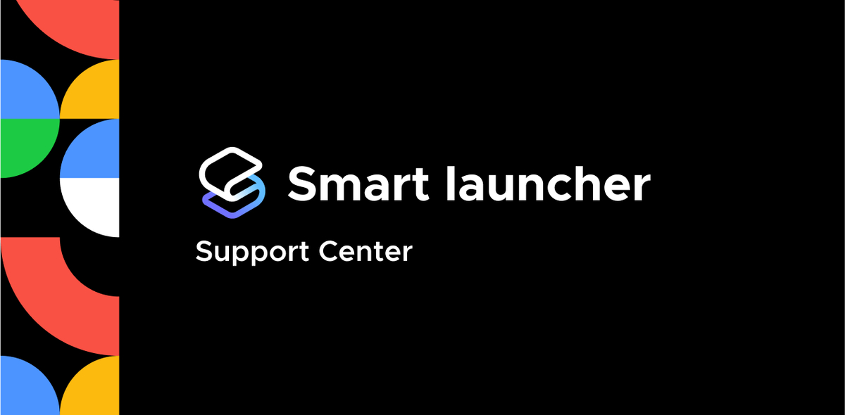 Gestures smart launcher